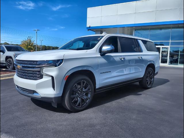 2024 Chevrolet Suburban