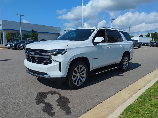 2021 Chevrolet Tahoe
