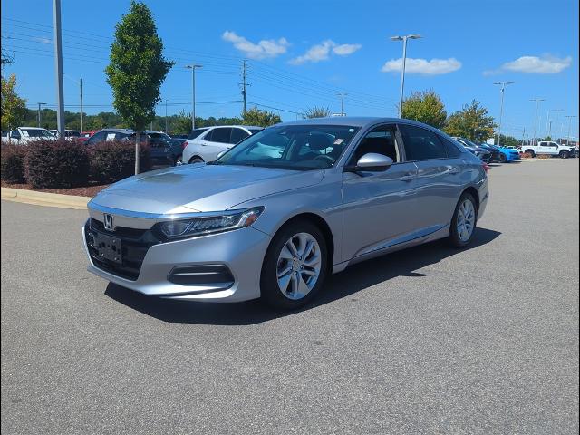 2019 Honda Accord Sedan