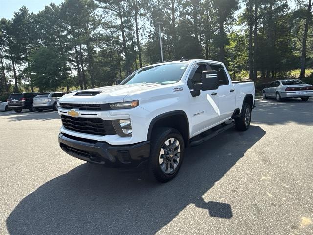 2024 Chevrolet Silverado 2500hd