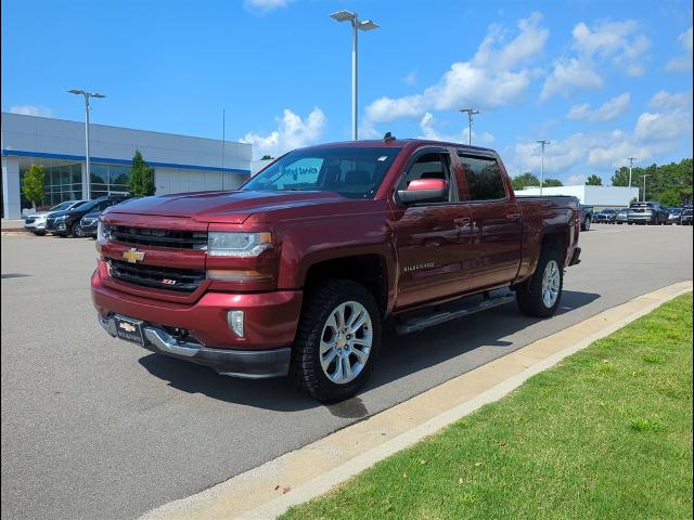 2016 Chevrolet Silverado 1500