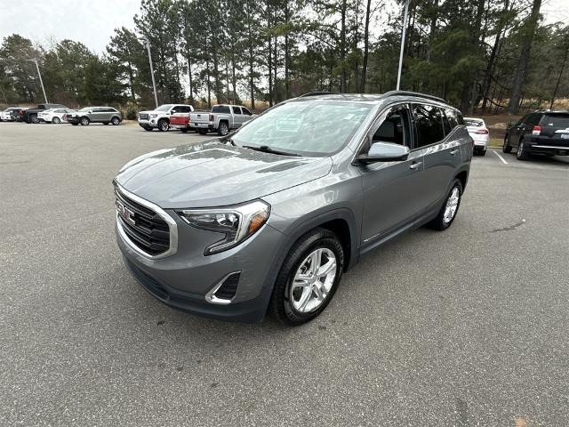 2019 GMC Terrain