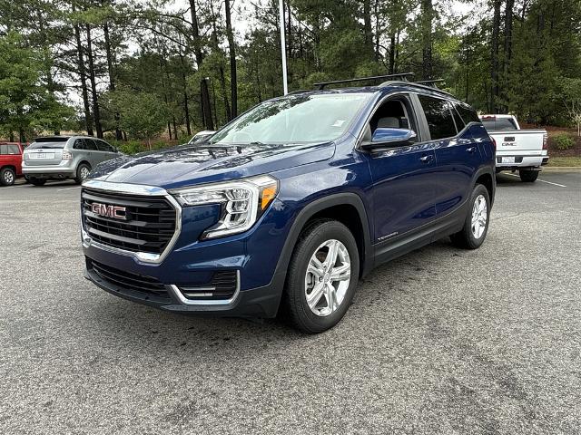 2022 GMC Terrain