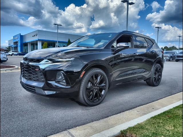 2020 Chevrolet Blazer