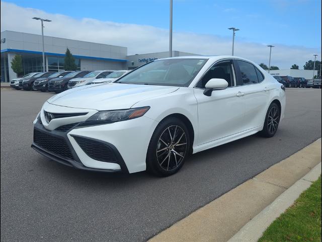 2021 Toyota Camry