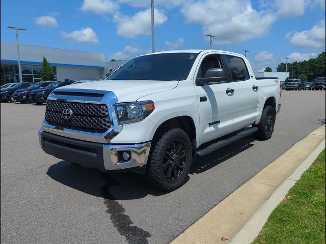 2021 Toyota Tundra 4wd