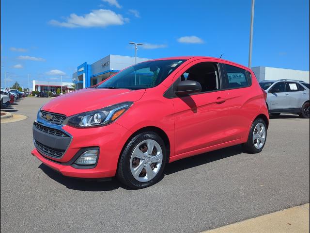 2019 Chevrolet Spark