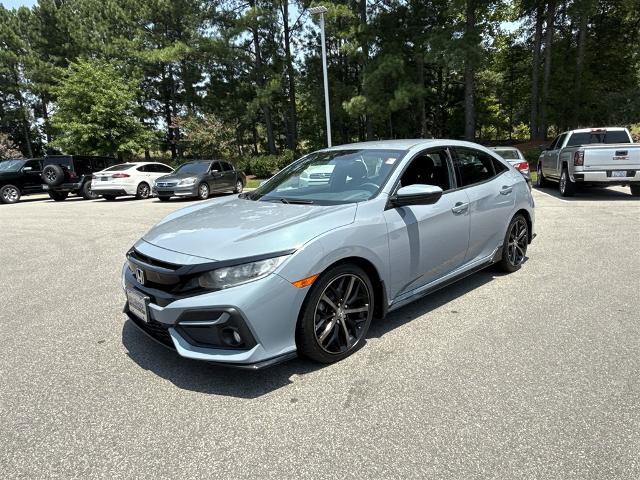 2020 Honda Civic Hatchback