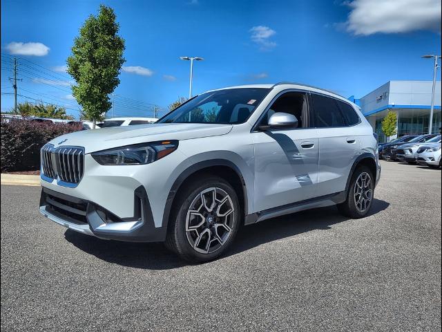 2024 BMW X1