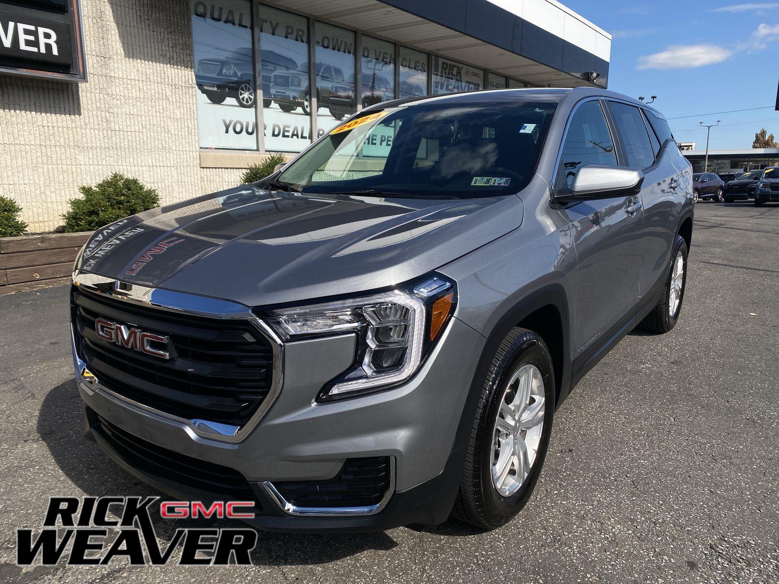 2024 GMC Terrain SLE