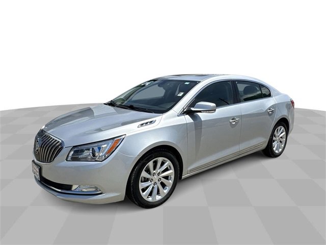 2015 Buick Lacrosse