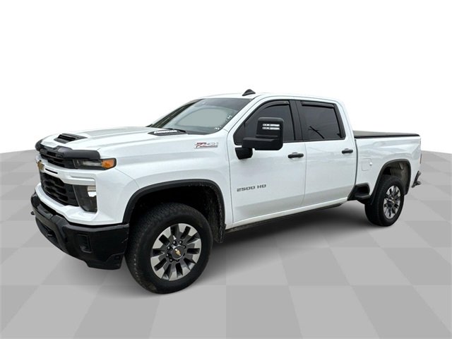 2024 Chevrolet Silverado 2500hd