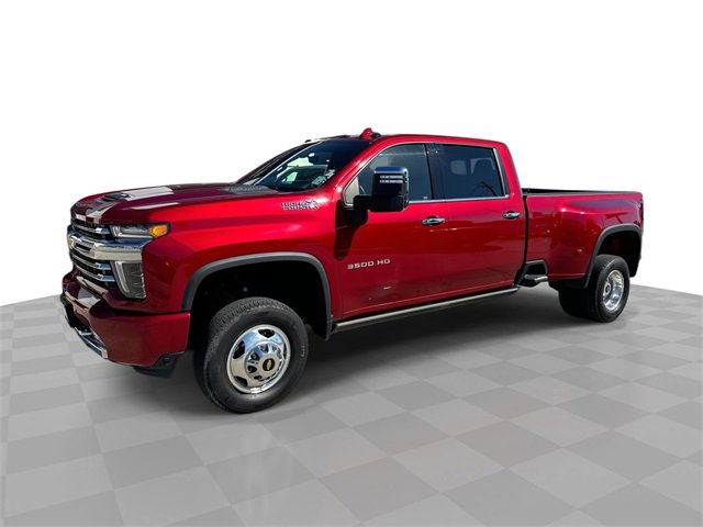 2022 Chevrolet Silverado 3500hd
