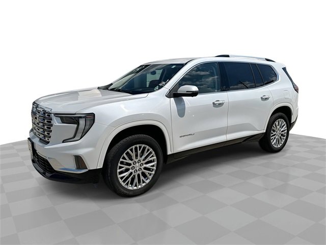 2024 GMC Acadia