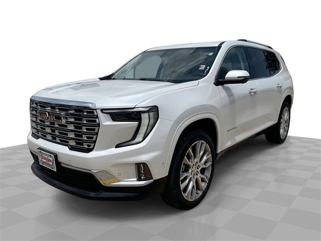 2025 GMC Acadia