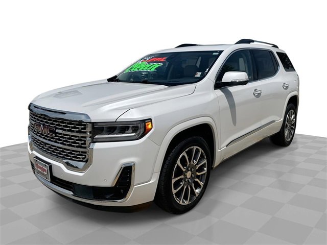 2020 GMC Acadia