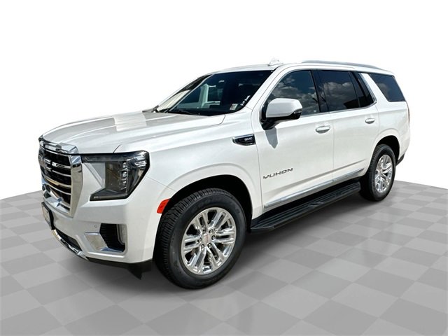 2022 GMC Yukon