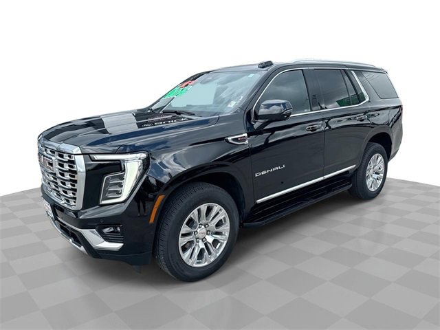 2025 GMC Yukon