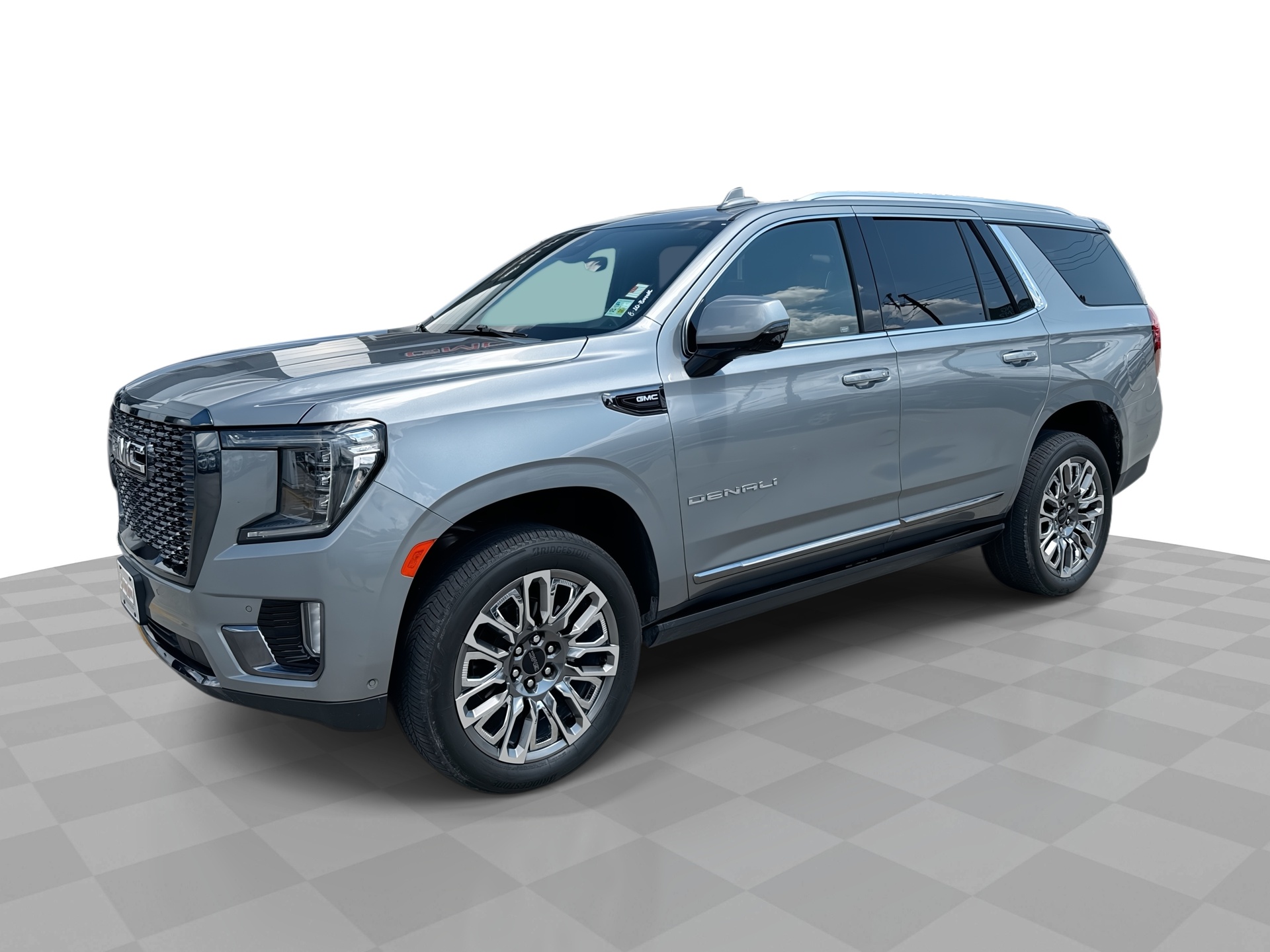 2023 GMC Yukon