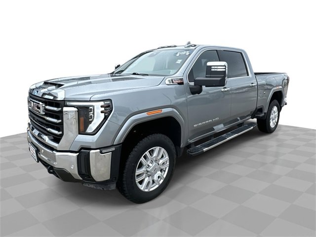 2024 GMC Sierra 2500hd