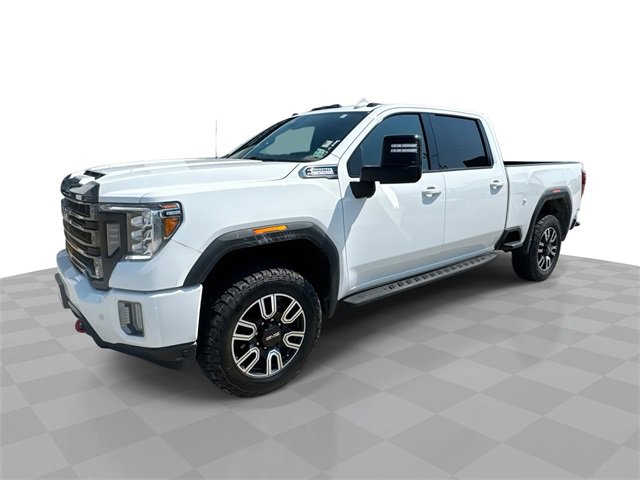 2021 GMC Sierra 2500hd