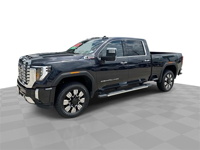 2024 GMC Sierra 2500hd