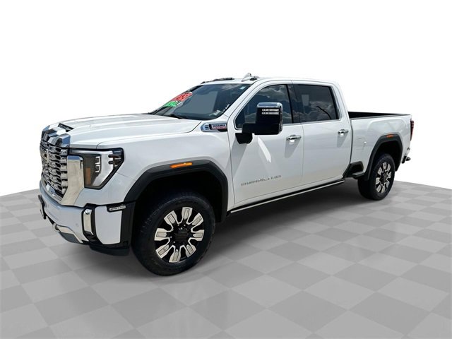 2024 GMC Sierra 2500hd