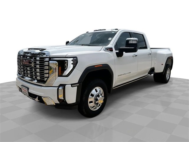 2024 GMC Sierra 3500hd