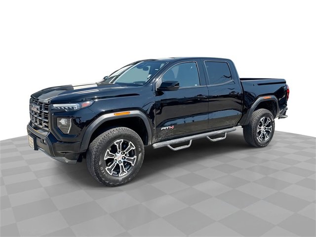 2023 GMC Canyon
