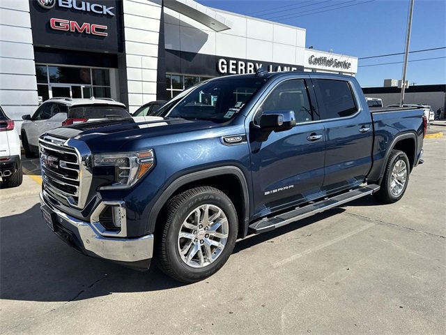 2019 GMC Sierra 1500