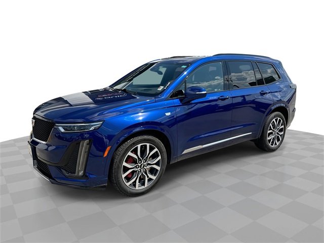 2023 Cadillac XT6