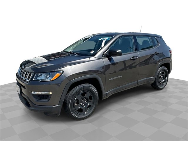 2018 Jeep Compass