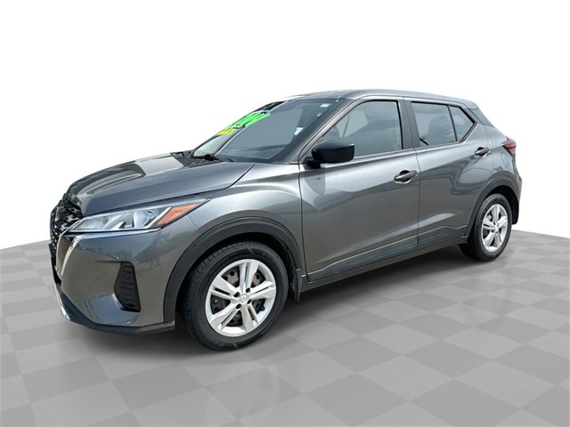 2022 Nissan Kicks
