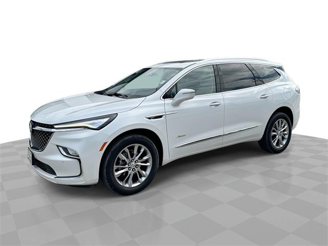 2023 Buick Enclave
