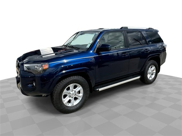 2022 Toyota 4runner