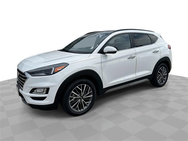 2021 Hyundai Tucson