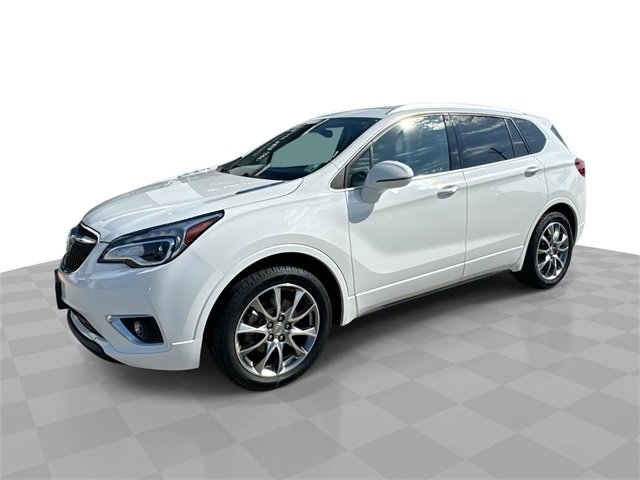2020 Buick Envision