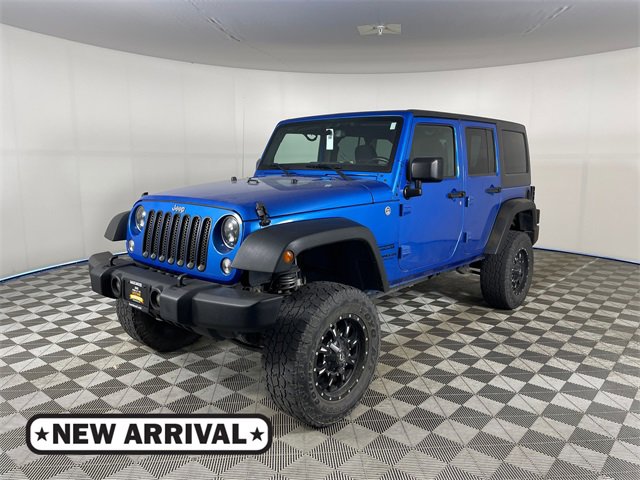 2015 Jeep Wrangler Unlimited