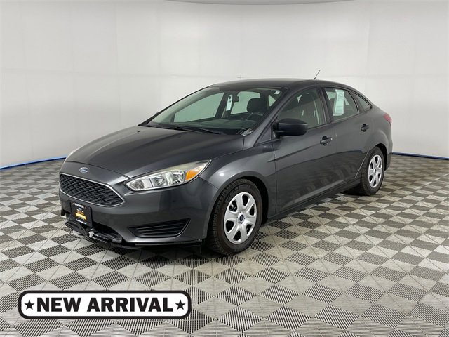 2016 Ford Focus
