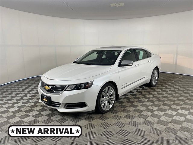 2015 Chevrolet Impala