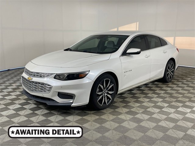 2016 Chevrolet Malibu