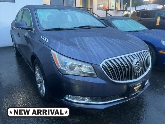 2015 Buick Lacrosse