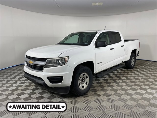 2020 Chevrolet Colorado