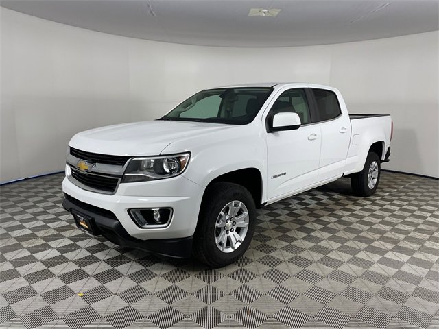 2020 Chevrolet Colorado