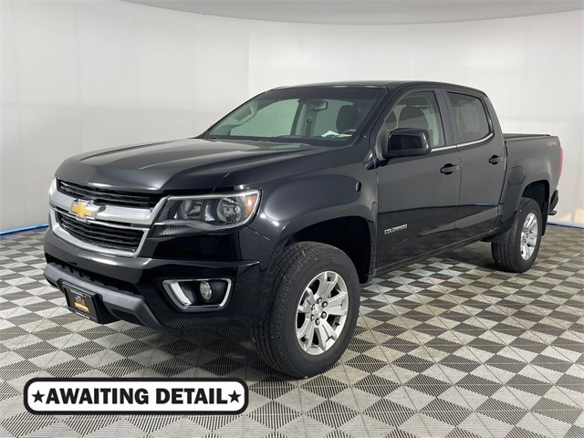 2019 Chevrolet Colorado
