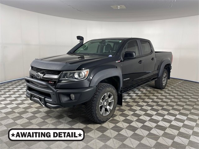 2018 Chevrolet Colorado