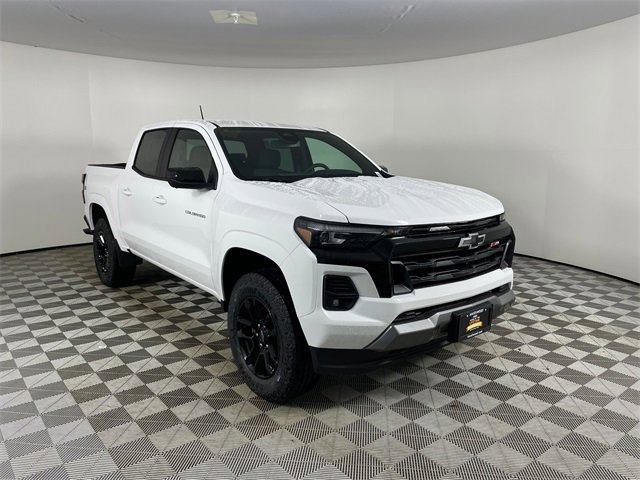 2025 Chevrolet Colorado