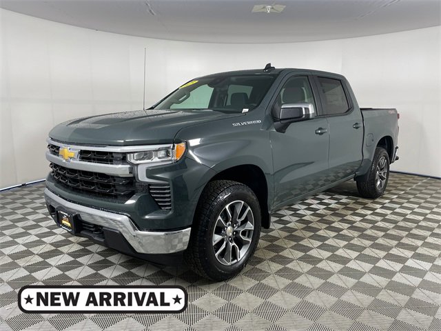 2025 Chevrolet Silverado 1500