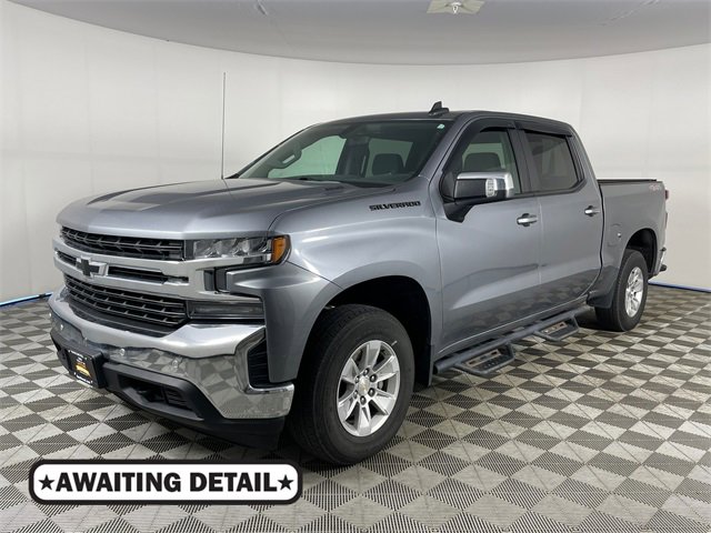 2022 Chevrolet Silverado 1500 Ltd