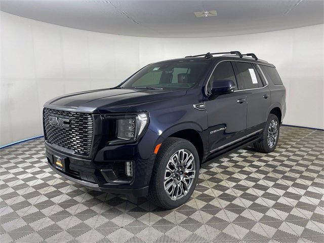 2024 GMC Yukon